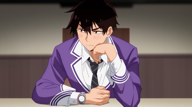 Arata Shiunji From The Shiunji Family Children
